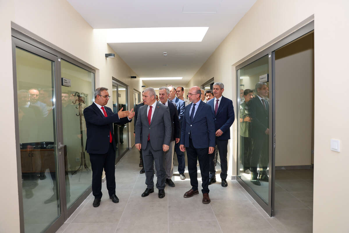 Selçuklu'nun örnek yatırımlarına tam not geldi 2